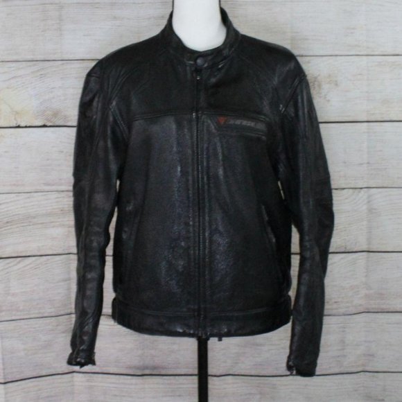 Dainese Other - Dainese leather moto jacket